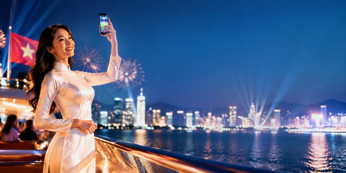 Người dùng Nha Trang trải nghiệm casino trực tuyến qua điện thoại di động