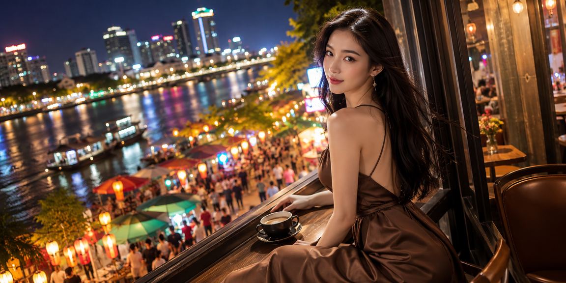 Người dùng Sài Gòn xem cá cược thể thao qua ứng dụng di động bên ly cà phê