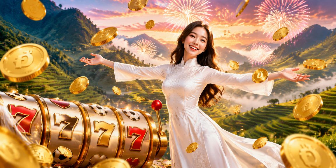 Trải nghiệm slot game trên thiết bị di động tại Sapa